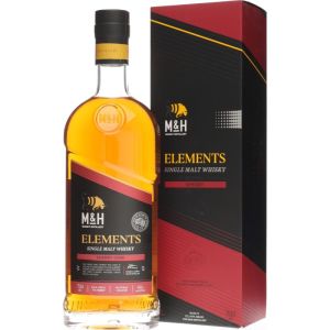 M&h Elements Sherry Cask Single Malt